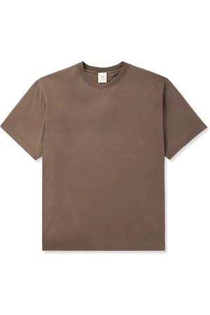 On Gossamer Charlie Organic Cotton-Jersey T-Shirt - Men - - L