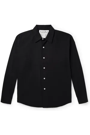 mfpen Cotton-Flannel Shirt - Men - - XL