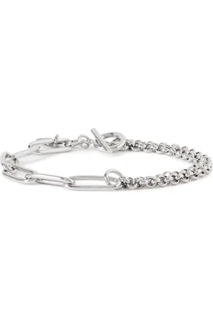 Paul Smith -Tone Chain Bracelet - Men