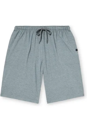 DEREK ROSE Basel Stretch-Micro Modal Jersey Pyjama Shorts - Men - - XL