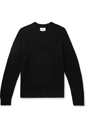 NN.07 John 6683 Wool-Blend Sweater - Men - - S