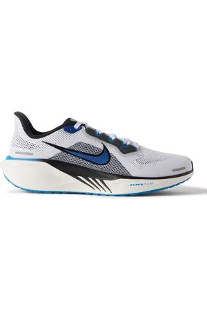 Nike Air Zoom Pegasus 41 Rubber-Trimmed Mesh Sneakers - Men - - US 8
