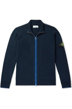 Stone Island Organic Cotton Cardigan - Men - - XL