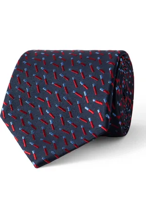 Charvet 8.5cm Silk-Jacquard Tie - Men