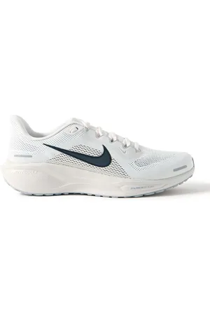 Nike Air Zoom Pegasus 41 Rubber-Trimmed Mesh Running Sneakers - Men - - US Men