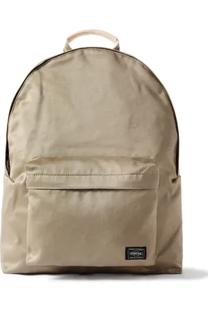 Mr Porter Weapon Dayback Twill Backpack - Men