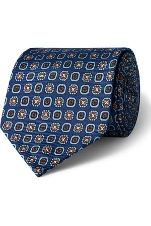 Rubinacci 8cm Silk-Jacquard Tie - Men