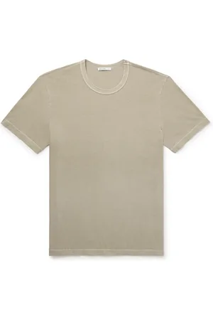 James Perse Combed Cotton-Jersey T-Shirt - Men - - 2
