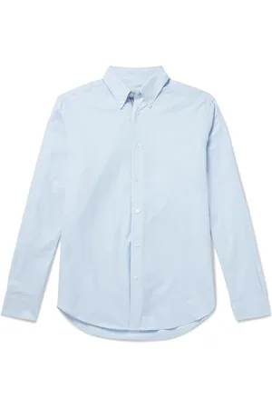 Paul Smith Button-Down Collar Cotton Oxford Shirt - Men - - S