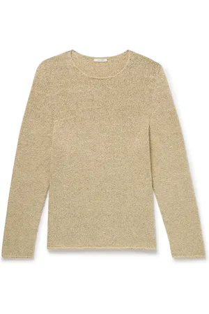 The Row Kalen Cotton Sweater - Men - - M