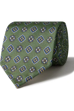Rubinacci 8cm Silk-Jacquard Tie - Men