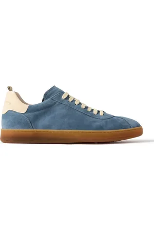 Officine creative Halo 001 Suede Sneakers - Men - - EU 45