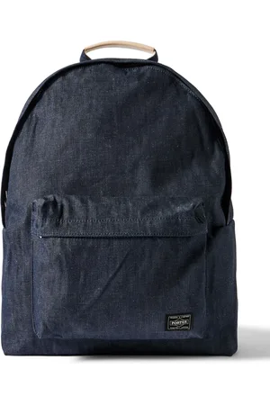 Mr Porter Daypack Denim Backpack - Men