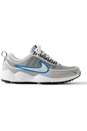 Nike Air Zoom Spiridon Rubber-Trimmed Mesh Sneakers - Men - - US 6