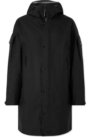 C.P. Company Metropolis Logo-Print GORE???TEX INFINIUM??? Parka - Men - - S