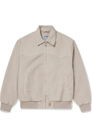 Carhartt OG Santa Fe Padded Twill Jacket - Men - - S
