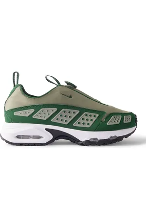 Nike Air Max SNDR Rubber-Trimmed Scuba Sneakers - Men - - US 12