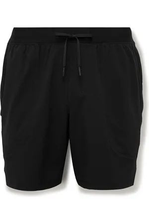 Lululemon License to Train 7" Straight-Leg Stretch Recycled-Shell Drawstring Shorts - Men - - S