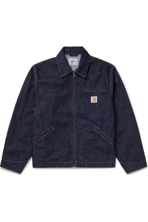 Carhartt OG Detroit Denim Jacket - Men - - M