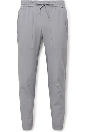 Lululemon License to Train Slim-Fit Tapered Stretch Recycled-Shell Track Pants - Men - - S