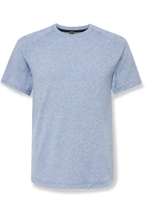 Lululemon License to Train Stretch Recycled-Mesh T-Shirt - Men - - L