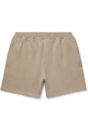 Lululemon Steady State Classic-Fit 5" Cotton-Blend Jersey Shorts - Men - - S