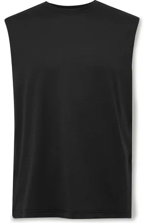 Lululemon Train Stretch Recycled-Mesh Tank Top - Men - - S