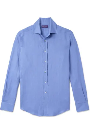 Ralph Lauren Linen Shirt - Men - - L