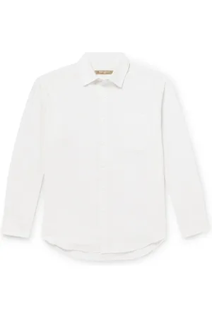 FrizmWORKS OG Cotton-Seersucker Shirt - Men - - L