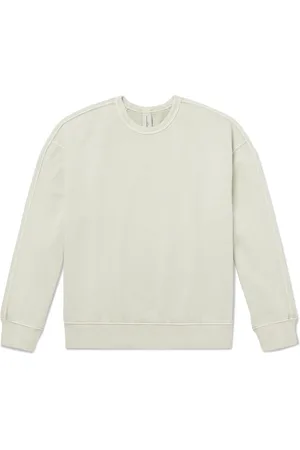 FrizmWORKS OG Pigment-Dyed Cotton-Jersey Sweatshirt - Men - - S