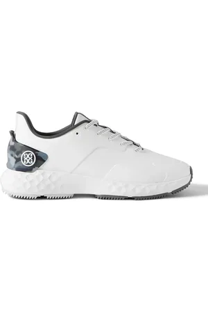 G/FORE MG4 Rubber-Trimmed Coated-Mesh Golf Shoes - Men - - US 10