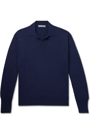 Kaptain Sunshine Cotton Polo Shirt - Men - - 38