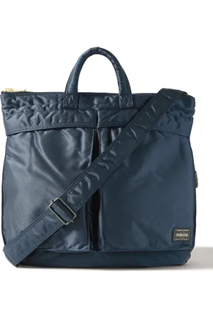 Mr Porter Tanker Helmet Nylon-Twill Tote Bag - Men
