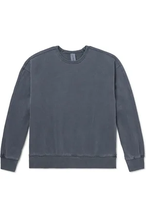 FrizmWORKS OG Pigment-Dyed Cotton-Jersey Sweatshirt - Men - - S