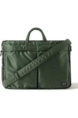 Mr Porter Tanker 2Way Nylon-Twill Briefcase - Men