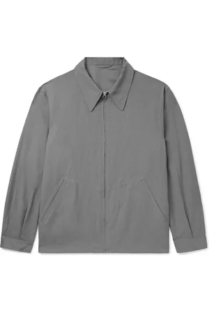 Kaptain Sunshine Fly Wool-Blend Blouson Jacket - Men - - 38