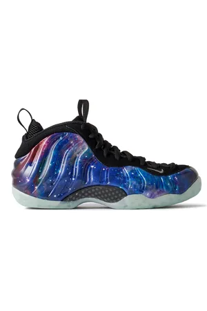 Nike Air Foamposite One QS Printed Rubber, Shell and Mesh Sneakers - Men - - US 5