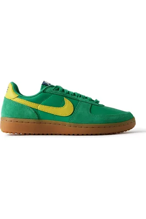 Nike Field General Leather and Suede Sneakers - Men - - US 7.5