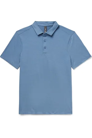Lululemon Evolution Slim-Fit Stretch-Jersey Golf Polo Shirt - Men - - L