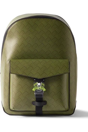 Montblanc Extreme 3.0 Printed Leather Backpack - Men