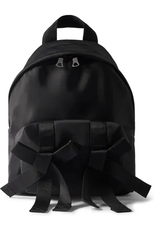 Simone Rocha Utility Bow Embellished Shell Backpack - Men