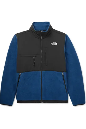 The North Face Retro Denali Logo-Embroidered Nylon and Fleece Jacket - Men - - XS