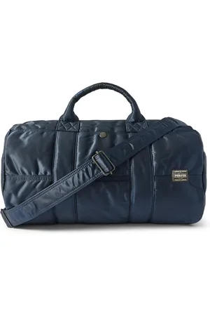 Mr Porter Tanker Drum Nylon-Twill Weekend Bag - Men