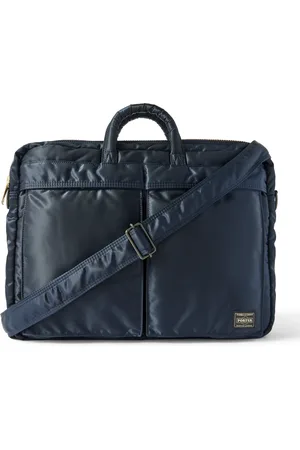 Mr Porter Tanker 2Way Nylon-Twill Briefcase - Men