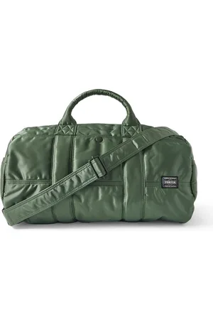 Mr Porter Tanker Drum Nylon-Twill Weekend Bag - Men