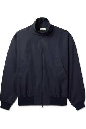 FEAR OF GOD Wool Track Jacket - Men - - XL