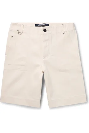 Jacquemus Straight-Leg Denim Shorts - Men - - UK/US 30