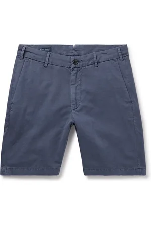 Peter Millar Somerset Slim-Fit Cotton-Blend Twill Shorts - Men - - UK/US 40