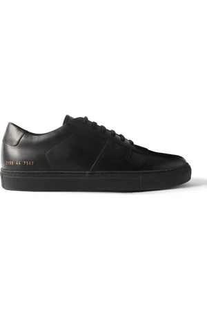 COMMON PROJECTS Bball Leather Sneakers - Men - - EU 44