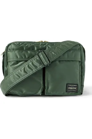 Mr Porter Tanker Sling Nylon-Twill Messenger Bag - Men